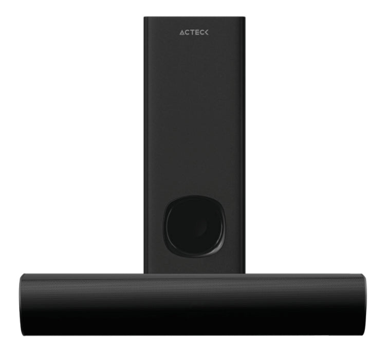 Sistema De Soundbar 2.1 con Subwoofer Inalámbrico Dynamic Trim BS475 Advanced Series - Sistema De Soundbar 2.1 con Subwoofer Inalámbrico Dynamic Trim BS475 Advanced Series -